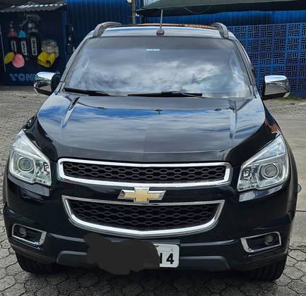 CHEVROLET TRAILBLAZER 2.8 LTZ 4X4 16V TURBO DIESEL 4P AUTOMÁTICO